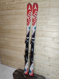 LYŽE ATOMIC REDSTER PRO TI 173CM